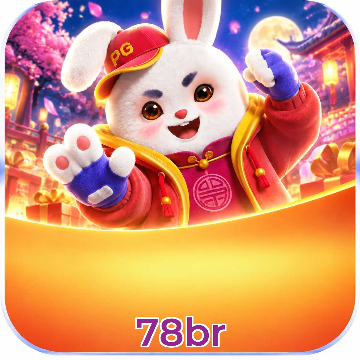 Logo 78br Telegram Canal Oficial