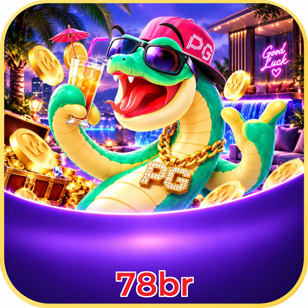 78br Logo - Bônus de Cadastro